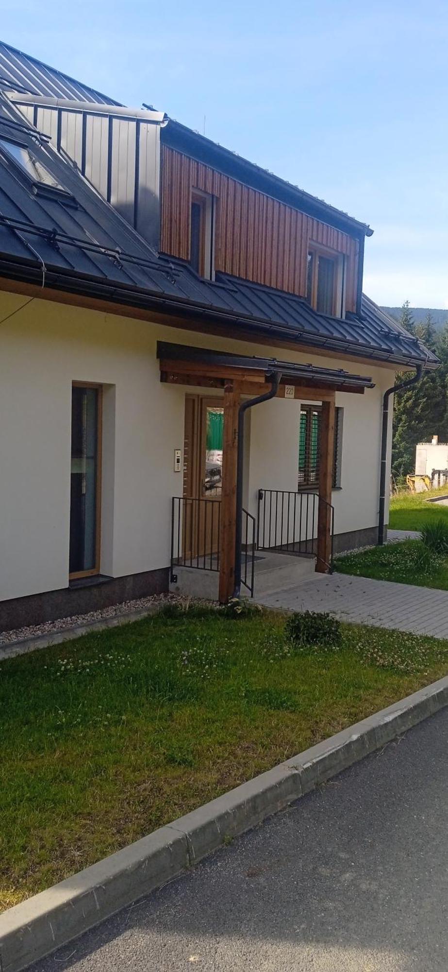 Apartman U Lomu Dolní Morava 外观 照片